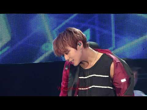 190302 PARKJIHOON FIRST EDITION IN TAIPEI press your number 박지훈 focus