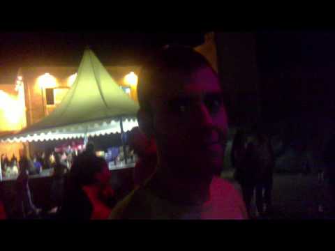 SUMMER RAVE 2011 (PIRAMIDE, CABANES)