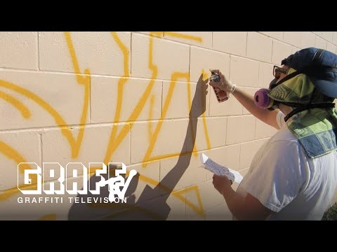 GRAFFITI TV 066: SLATE