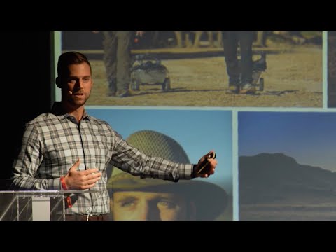 Jason Caldwell Adventure Athlete Speaking Reel
