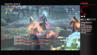 abyss666walker's Live PS4 Broadcast