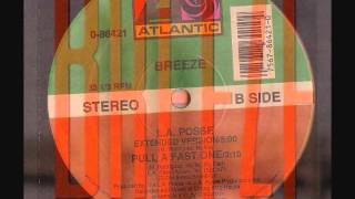 Breeze - LA Posse (Extended Mix) 1989