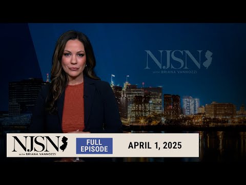 NJ Spotlight News: April 1, 2025 | Video | NJ Spotlight News