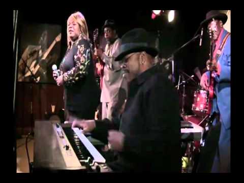 Roosevelt Hatter Purifoy and Zora Young