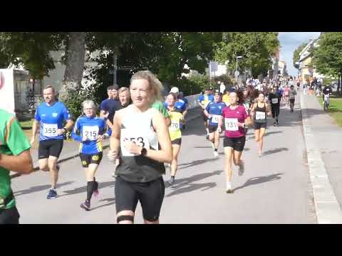 Norasjön Runt 2022 - Start och Mål