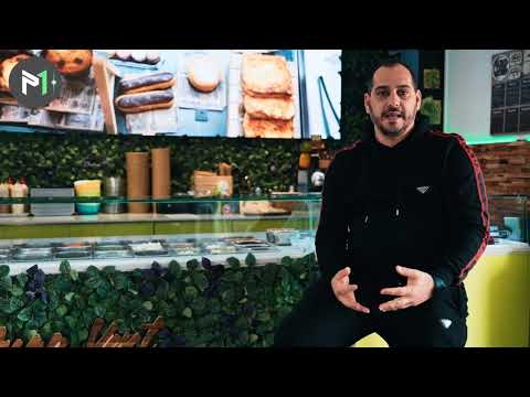 Fast Interview - Bar à salade