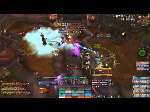 ScrubBusters vs Kor'kron Dark Shaman 25 Heroic