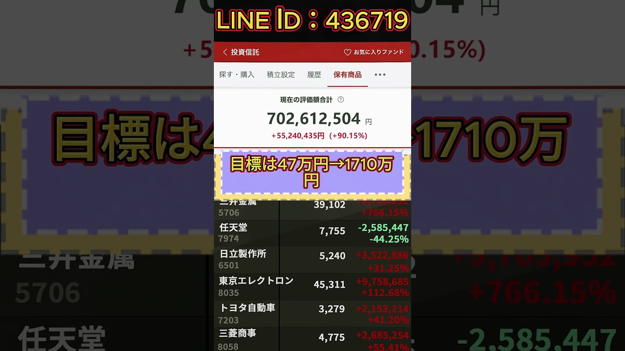 YouTubeサムネイル