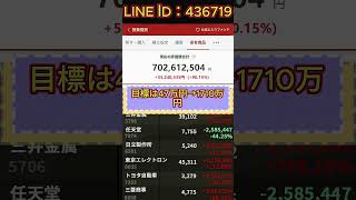 #日本株 #株式 #株 #株主優待 #急騰株 #投資 #投資初心者 #株式投資 #日本株投資 #年金 #資産運用 #資産形成 #株初心者 #株の初心者 #高配当株 #日本株初心者 #高配当株投資