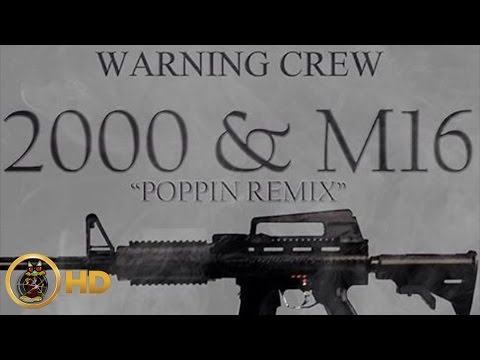 Warning Crew - 2000 & M16 - November 2015