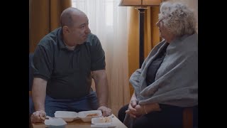 David Moskowitz as an intransigent patient video