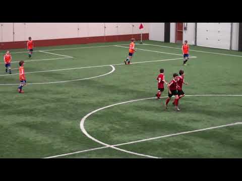 SUSC Force vs Hollandia H. Tapia U11 Premier boys Nov. 30, 2017