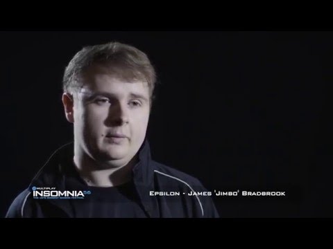 Team Infused and Epsilon - Competing in Halo5: Guardians at Insomnia56