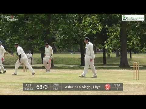 Lakhwinder Singh 57 vs Star