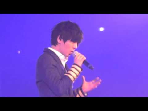 Yesung solo - SS4 Paris