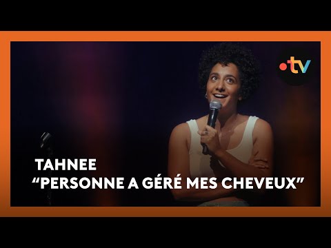 Tahnee : "Personne a géré mes cheveux" - Extrait de son spectacle «l'autre»