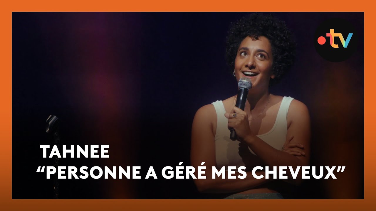 Miniature de la vidéo Tahnee : "Personne a géré mes cheveux" - Extrait de son spectacle «l'autre» du film Tahnee, l'autre