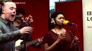 Maverick Sabre - I Can Never Be (Live on the Sunday Night Sessions on BBC London 94.9)