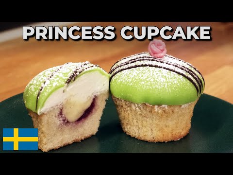 Mini Princess Cakes: A Swedish Classic in Bite-sized Delights