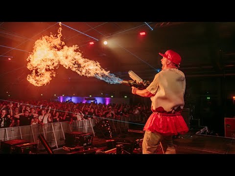 Dirty Thirty @ Harder Force Indoor Festival 2024