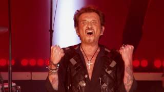 Johnny Hallyday - Que je t&#39;aime (Rester Vivant Tour)