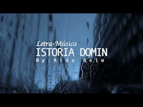 [MÚSICA TIMOR] Lyric Istoria Domin - Aida Belo