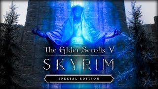 TESV: Skyrim Special Edition #18 - Школа магии 1 класс