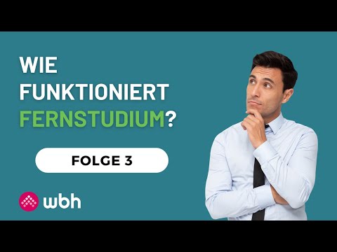 Wie funktioniert FERNSTUDIUM? -  3. meine Beratung