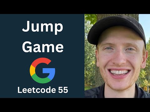 Jump Game - Leetcode 55 - Dynamic Programming (Python)