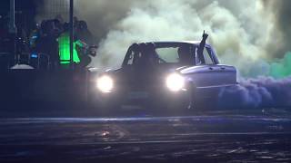 WARBIRD XP FALCON BURNOUT 2018 BURNOUT ALL STARS