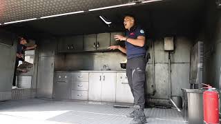 KAYSERİ BÜYÜKŞEHİRDEN KAYULU ÜNİVERSİTE OGRENCİLERİNE SICAK KARŞILAMA