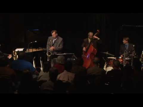 Saxophobia Live: "All The Things You Are" (Selmer Mark VI)