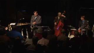 Saxophobia Live: "All The Things You Are" (Selmer Mark VI)