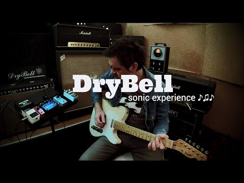 DryBell Sonic Experience - Featuring DryBell The Engine working from 9V-18V
