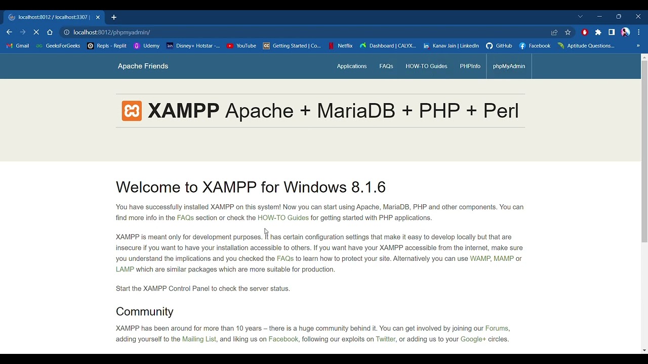 Student Result Management System - Database Tour