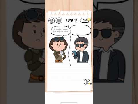 Brain Test 3 Tricky Quests: All Levels 17 Solution #SSSBGames #youtubeshorts #Shorts