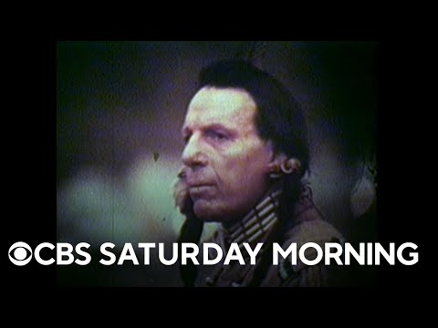 Controversial 1970s "Crying Indian" ad donated to the National Congress of American Indians