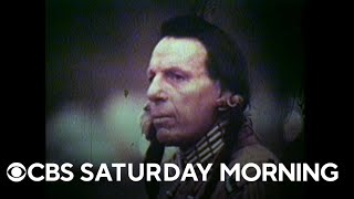 Controversial 1970s &quot;Crying Indian&quot; ad donated to the National Congress of American Indians