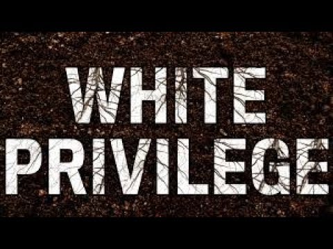 Lecture: Identity politics and the Marxist lie of white privilege