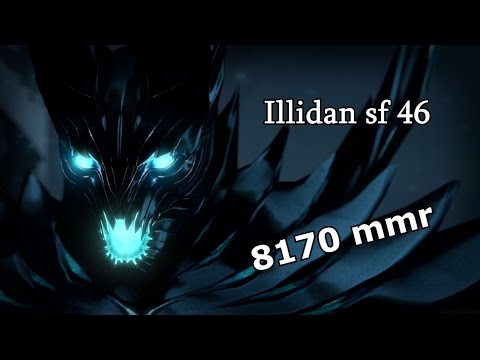Illidan sf46 plays Terror Blade ranked match