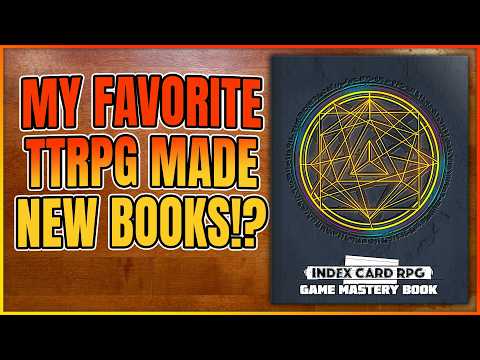 ICRPG Power Tools | Overview and Thoughts