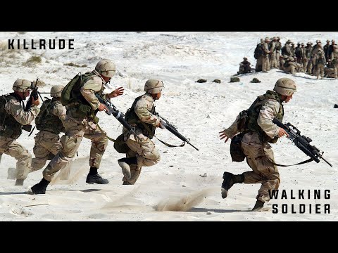 Walking Soldier by Killrude [House, ESMusic]