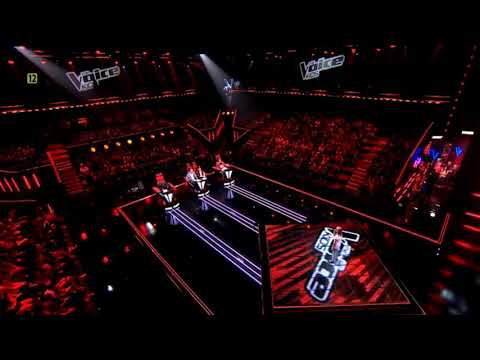 Zuzia Janik- ,,Hurt"- The Voice Kids Poland