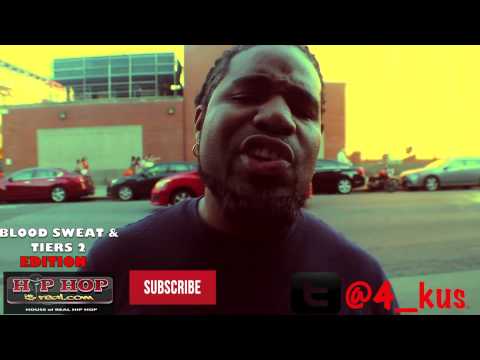 4 KUS TALKS BATTLING YABOY CLIP AT BST2 & ASK HOW CAN MY BARS GO OVER HEADS IN THE MECCA???