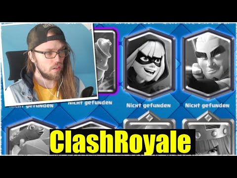 Ich spiele nach 4 Monaten wieder Clash Royale...