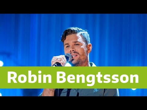 Robin Bengtsson -  Dark angel - Live BingoLottos Miljonkampen 22/10 2017