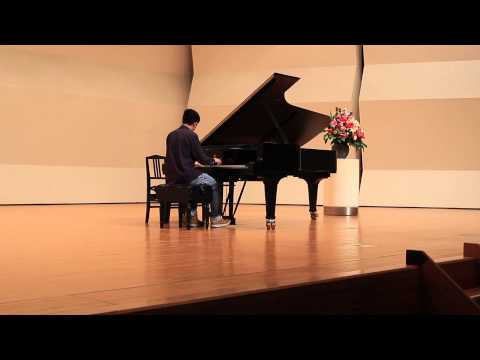 [Piano] To Zanarkand & Somnus Nemoris - First Concert