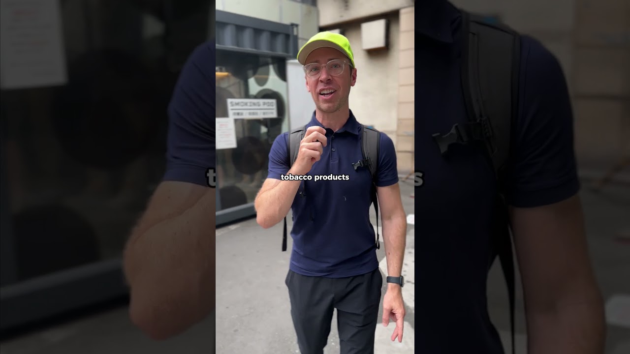 Smoking Pods in Japan — What You Need to Know