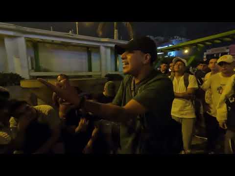 SEMIFINAL | #SR.G vs #PIEROPISTAS | FECHA 3 (PURA CALLE)