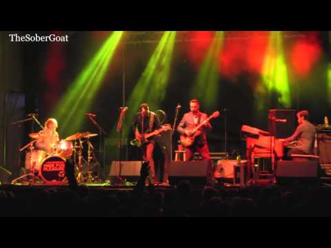 The New Mastersounds - FULL SET - Jannus Live, St. Pete FL 10-22-2016